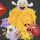 Low Poly Micro Animal Set - 3DOcean Item for Sale