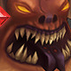 Low Poly Demon Fatty - 3DOcean Item for Sale