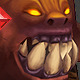 Low Poly Demon Living Bomb - 3DOcean Item for Sale