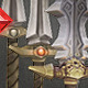 Low Poly Modular Melee Weapon Set - 3DOcean Item for Sale