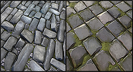 Textures