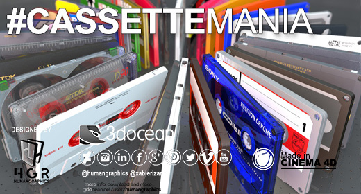 CassetteMania