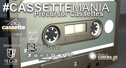 Precursor Cassettes #CassetteMania