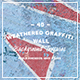 40 Weathered Graffiti Wall Textures - 3DOcean Item for Sale