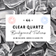 44 Clear Quartz Background Textures - 3DOcean Item for Sale