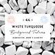 44 White Turquoise Background Textures - 3DOcean Item for Sale