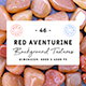 46 Red Aventurine Background Textures - 3DOcean Item for Sale