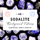 48 Sodalite Background Textures - 3DOcean Item for Sale