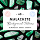 48 Malachite Background Textures - 3DOcean Item for Sale