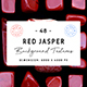 48 Red Jasper Background Textures - 3DOcean Item for Sale