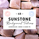 48 Sunstone Background Textures - 3DOcean Item for Sale