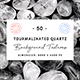 50 Tourmalinated Quartz Background Textures - 3DOcean Item for Sale