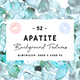 52 Apatite Background Textures - 3DOcean Item for Sale