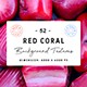 52 Red Coral Background Textures - 3DOcean Item for Sale