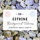 53 Citrine Background Textures - 3DOcean Item for Sale