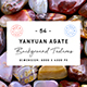54 Yanyuan Agate Background Textures - 3DOcean Item for Sale