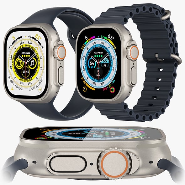 Apple Watch Ultra