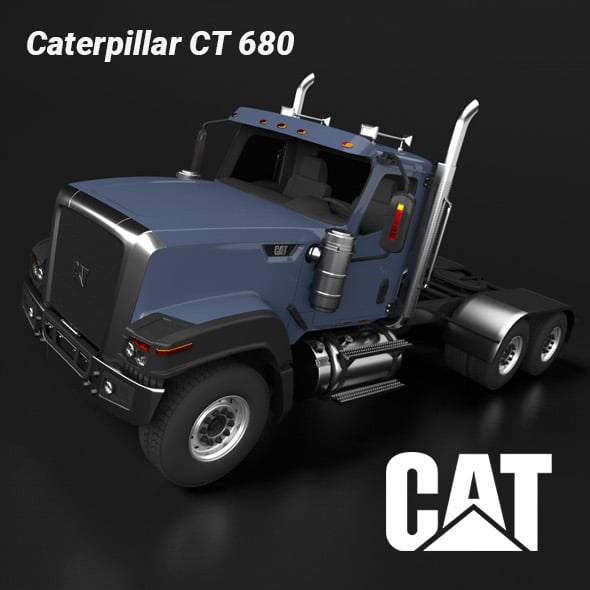 Caterpillar CT 680