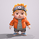 NARUTO CHIBI FIGURE - 3DOcean Item for Sale