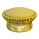Outdoor rattan ottoman TAIKO of Property - 3DOcean Item for Sale