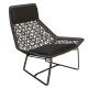 Outdoor wicker chair maia of Kettal - 3DOcean Item for Sale