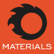 Corona material 1.00.02 kit - 3DOcean Item for Sale