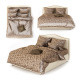 The bed and linens  - 3DOcean Item for Sale