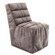 Soft Chair with pleats  - 3DOcean Item for Sale