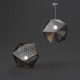 Light RONTONTON by Quasar  - 3DOcean Item for Sale