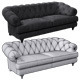Sofa classic - 3DOcean Item for Sale