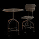 ?hehoma Chair Table - 3DOcean Item for Sale