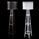 Chehoma floor lamp - 3DOcean Item for Sale