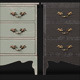 2 items Chest of drawers SALDA ARREDAMENTI - 3DOcean Item for Sale