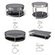 Set tables Arketipo Ula. 4 items - 3DOcean Item for Sale