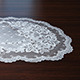 3d model lace doily. 8 items - 3DOcean Item for Sale