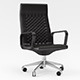 Chair of Desede RH305 3D model - 3DOcean Item for Sale