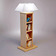 3d model of Bookcase lamp CASAMILANO - 3DOcean Item for Sale