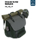 treasure hunter backpack - 3DOcean Item for Sale