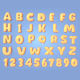 Cartoon Alphabet - 3DOcean Item for Sale