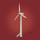 Wind Turbine - 3DOcean Item for Sale