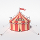 Cartoon Circus - 3DOcean Item for Sale