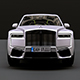 Rolls Royce Cullinan 2025 - 3DOcean Item for Sale