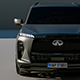 Infiniti QX80 Autograph 2025 - 3DOcean Item for Sale
