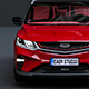 Geely Coolray - 3DOcean Item for Sale