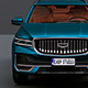 Geely Monjaro 2025 - 3DOcean Item for Sale