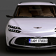 2025 Genesis GV60 - 3DOcean Item for Sale