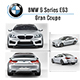 BMW 6 Series E63 Gran Coupe - 3DOcean Item for Sale