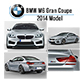 BMW M6 Gran Coupe  2014 - 3DOcean Item for Sale