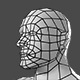 Super Hero Male Base Mesh V1 - 3DOcean Item for Sale