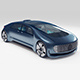 Mercedes-Benz Luxury F015 - 3DOcean Item for Sale